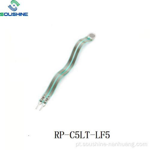 IMS-C20B FSR para sensor de pressão de sola robótica palmilha